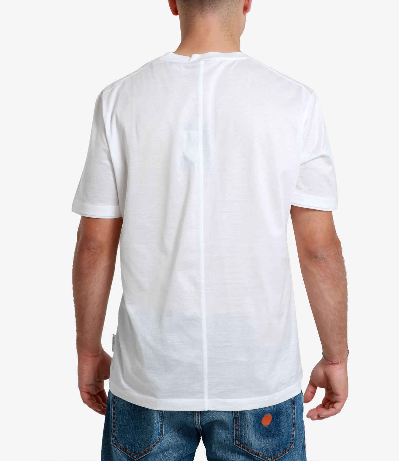 Paolo Pecora | T-Shirt Bianco