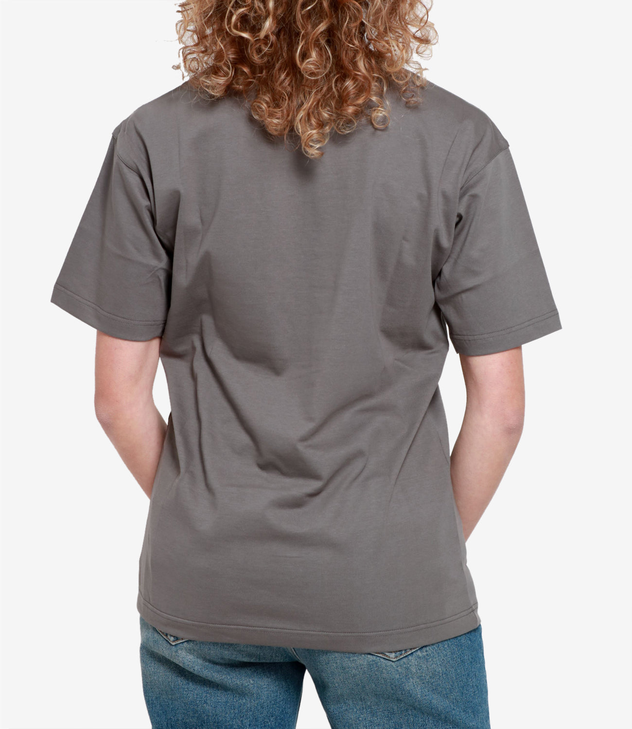 Philosophy di Lorenzo Serafini | Grey T-Shirt