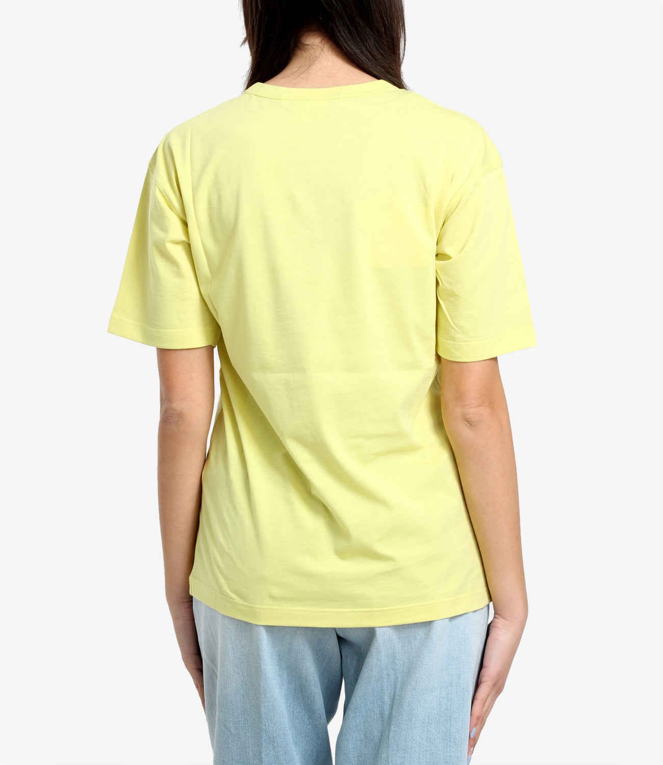 Philosophy di Lorenzo Serafini | Yellow T-Shirt
