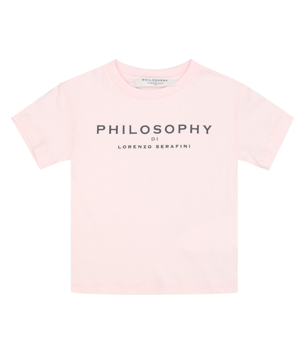 Philosophy di Lorenzo Serafini Kids | Pink T-Shirt
