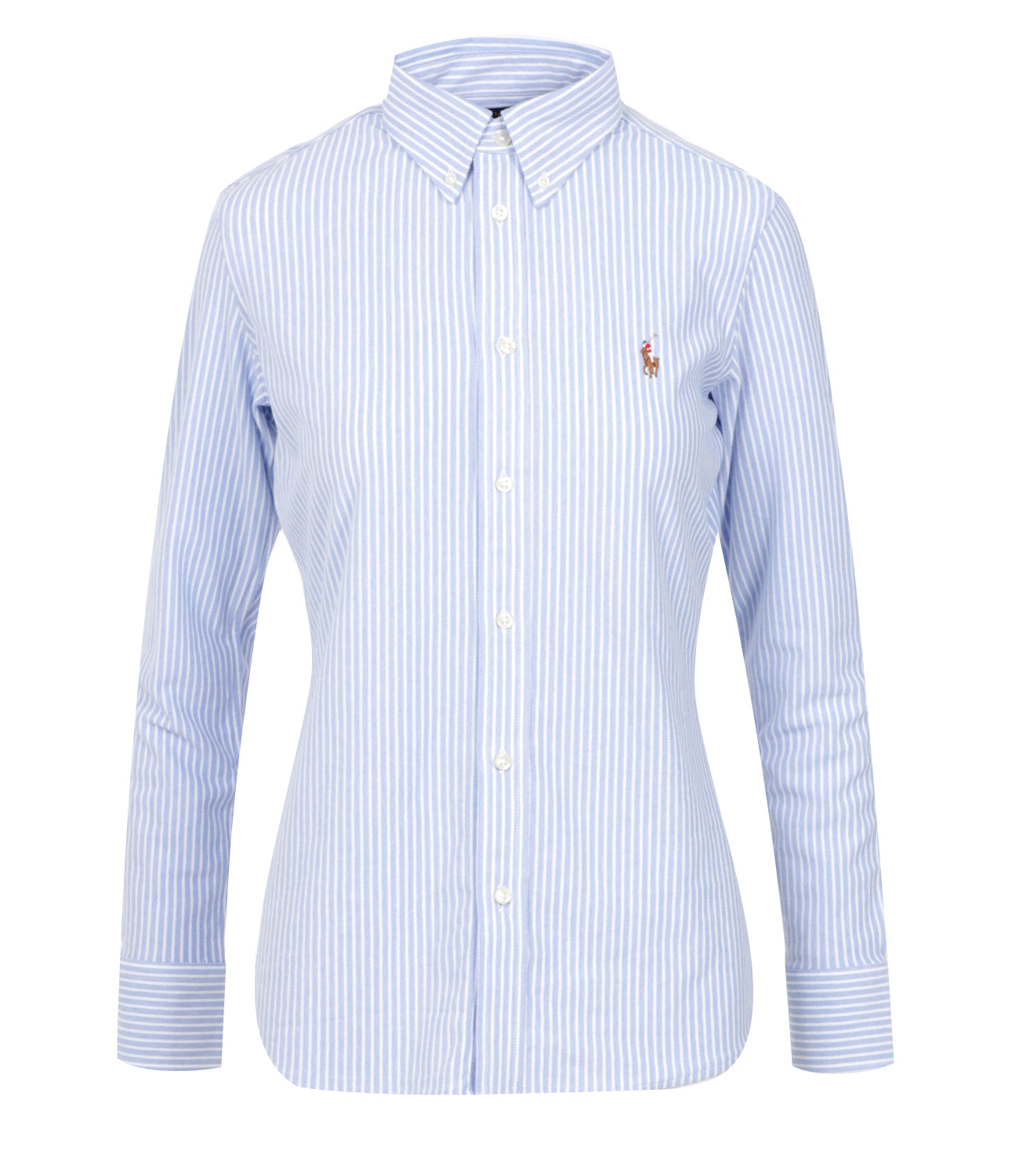 Polo Ralph Lauren | Heavenly and White Shirt