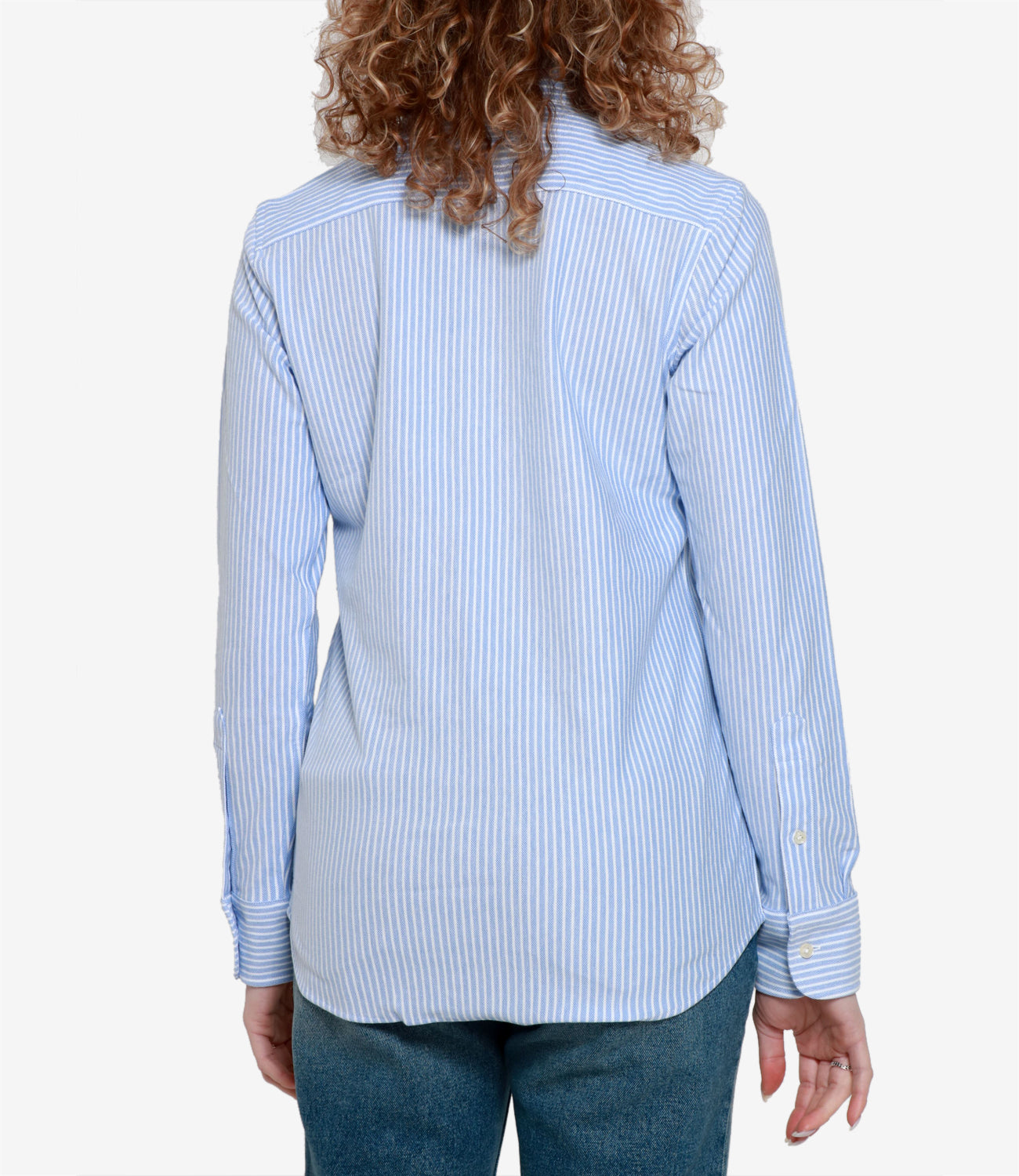 Polo Ralph Lauren | Camicia Celeste e Bianco