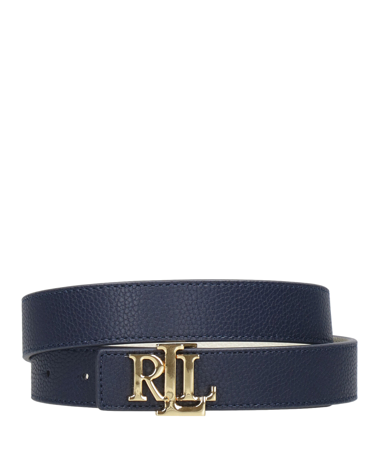 Polo Ralph Lauren | Blue and Beige Belt