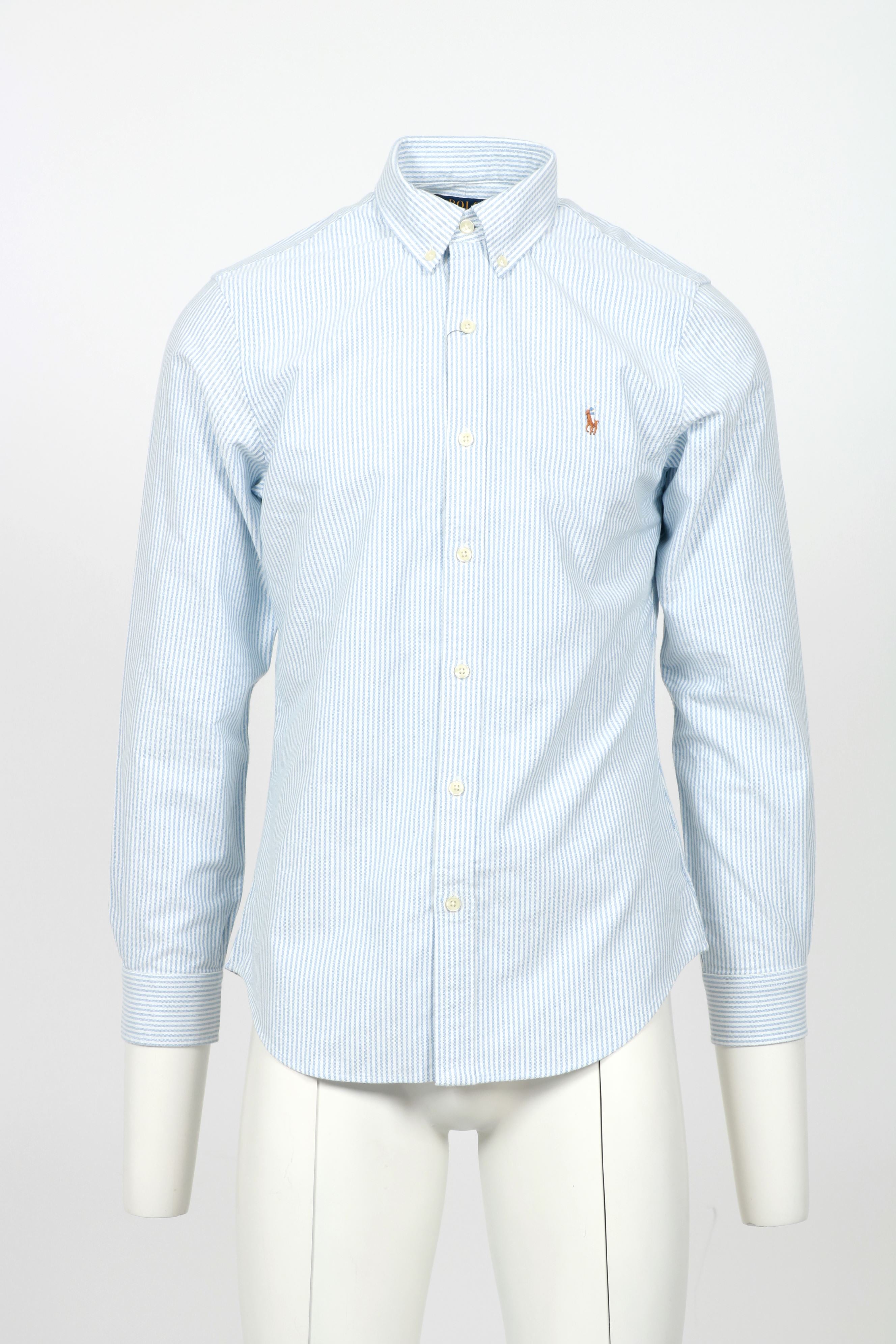 Polo Ralph Lauren | Camicia Celeste e bianco