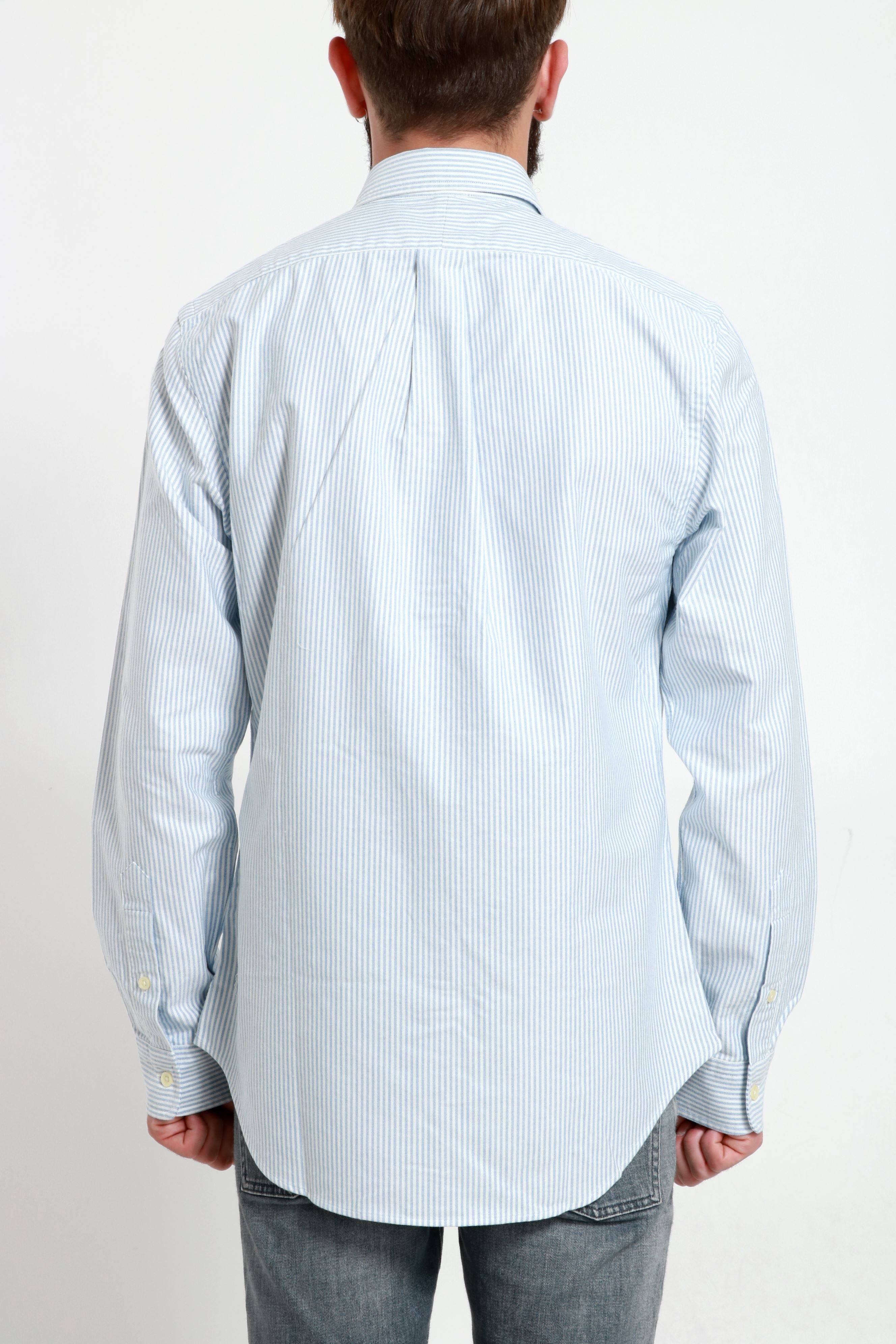 Polo Ralph Lauren | Camicia Celeste e bianco