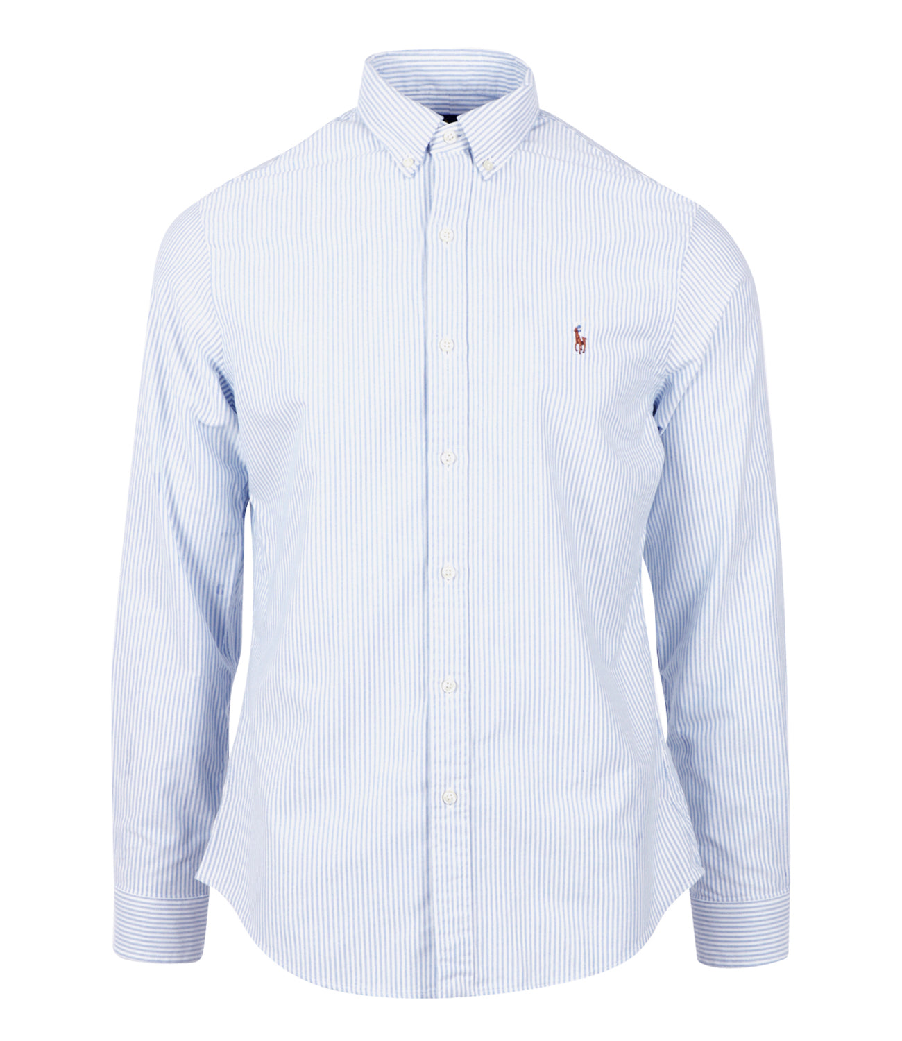Polo Ralph Lauren | Heavenly and White Shirt