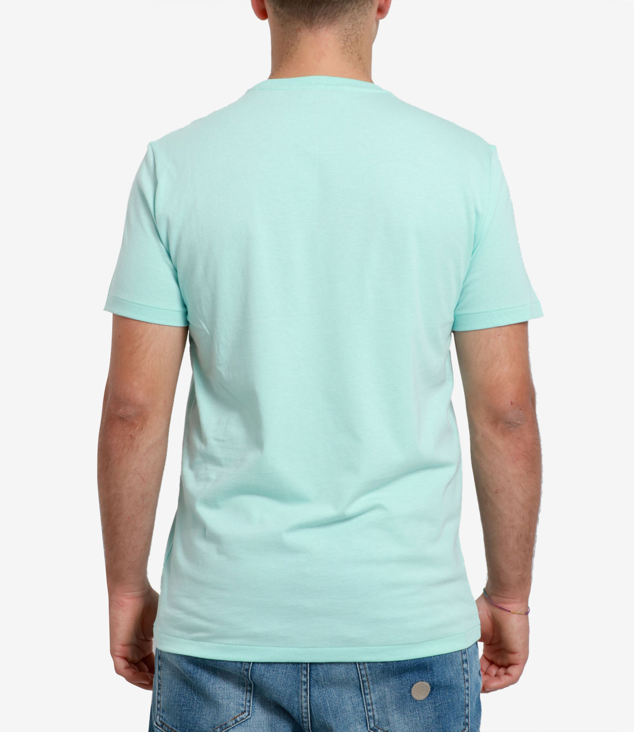 Polo Ralph Lauren | T-Shirt Verde Acqua