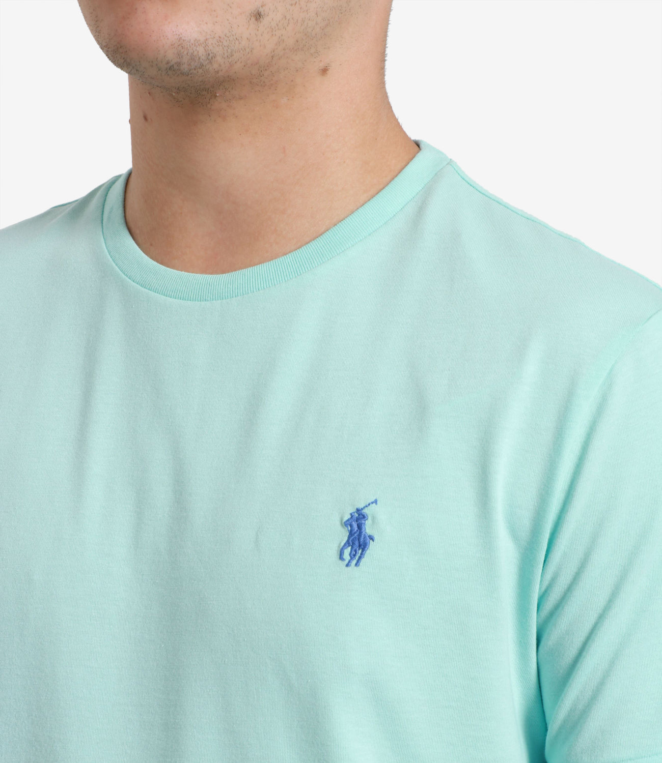 Polo Ralph Lauren | T-Shirt Verde Acqua