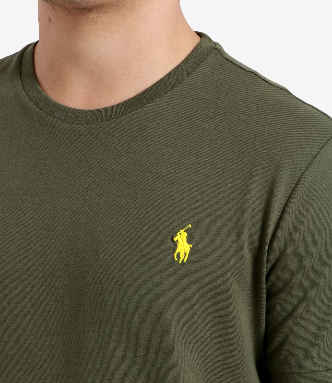 Polo Ralph Lauren | T-Shirt Verde Militare