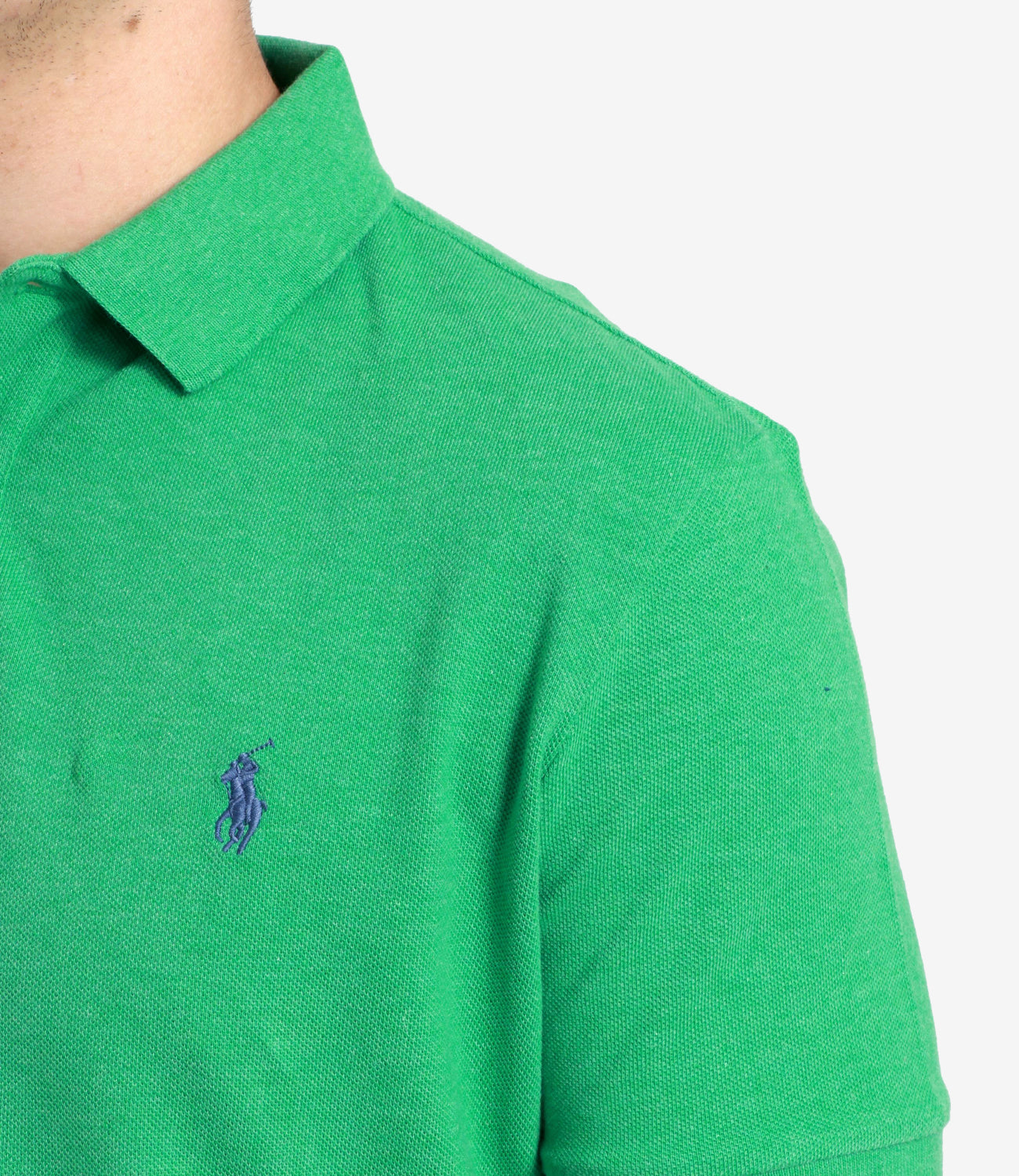 Polo Ralph Lauren | Polo Custom Slim Verde