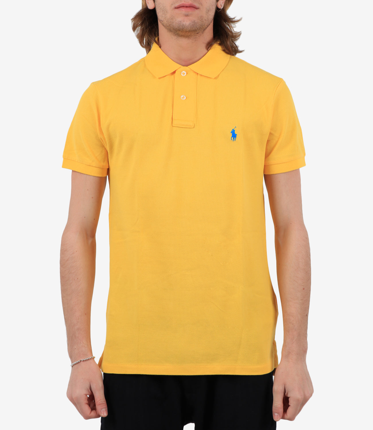 Polo Ralph Lauren | Yellow Polo