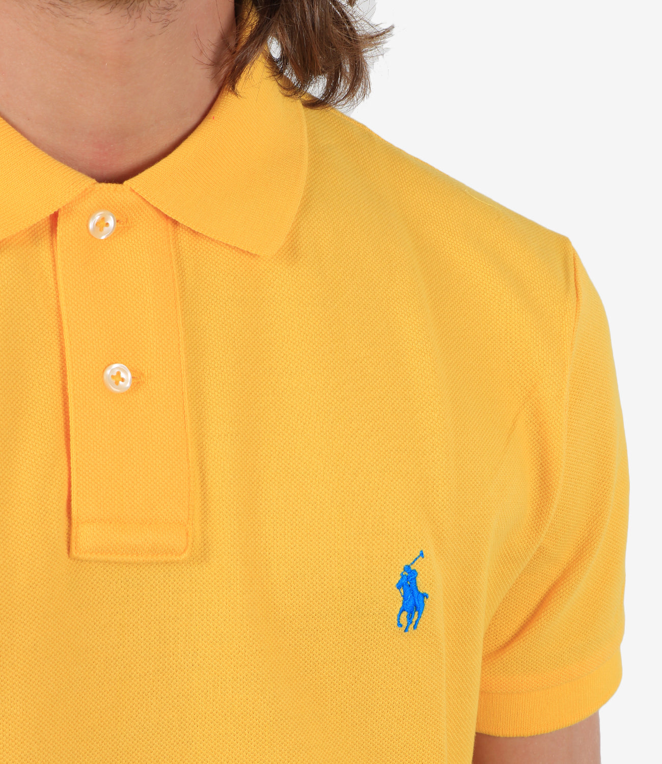 Polo Ralph Lauren | Yellow Polo