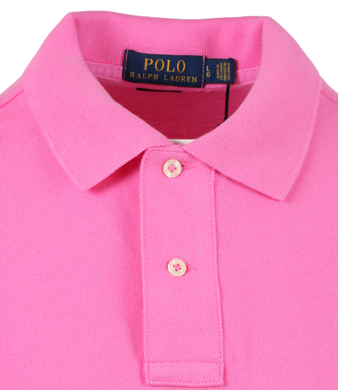 Polo Ralph Lauren | Polo Rosa scuro
