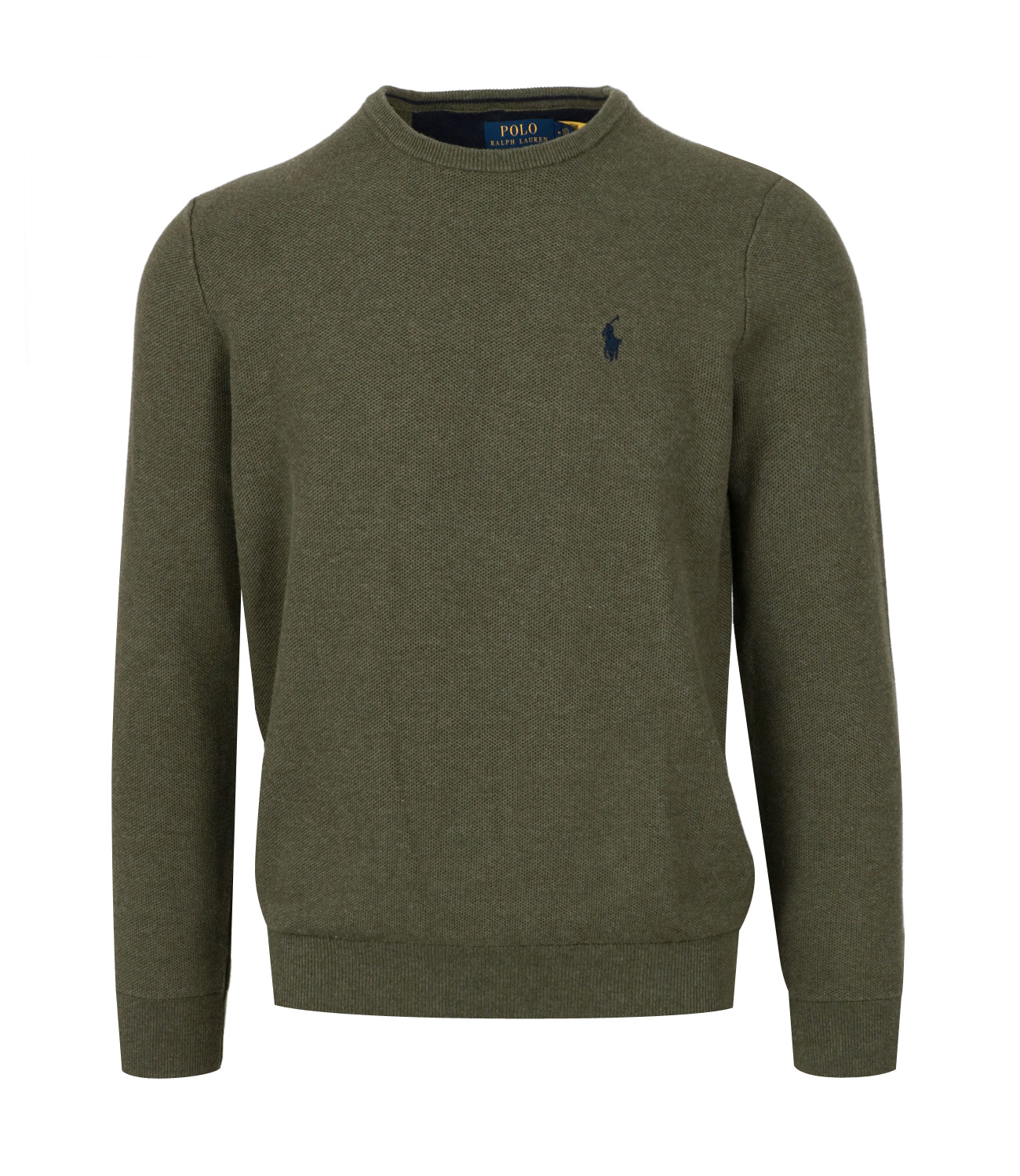 Polo Ralph Lauren | Military Green Sweater