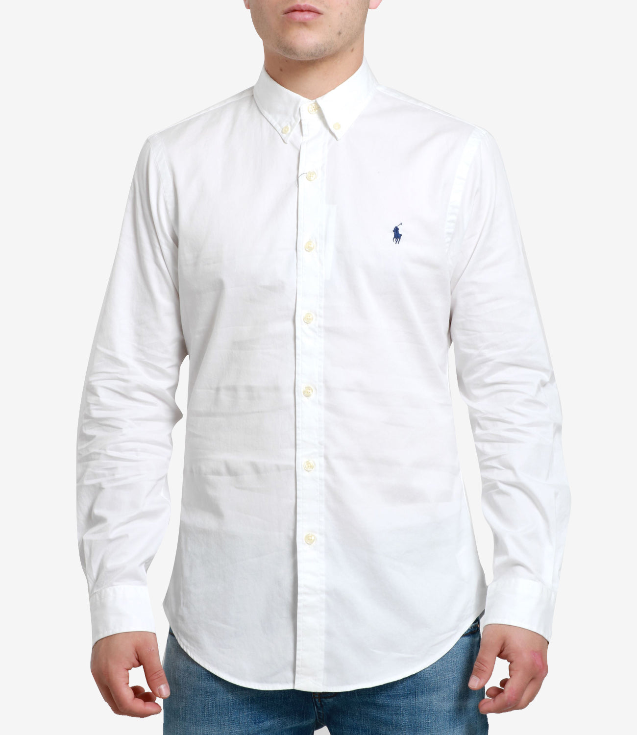 Polo Ralph Lauren | White Shirt