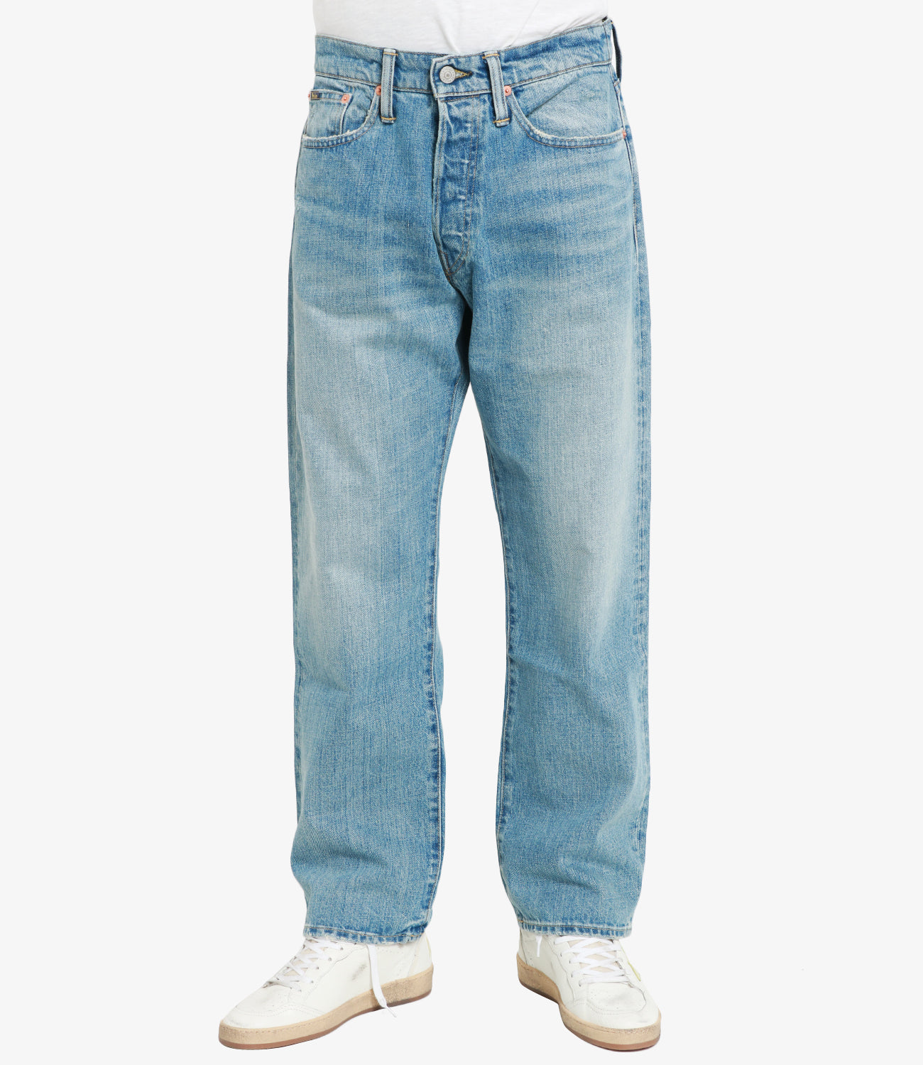 Polo Ralph Lauren | Light Blue Jeans