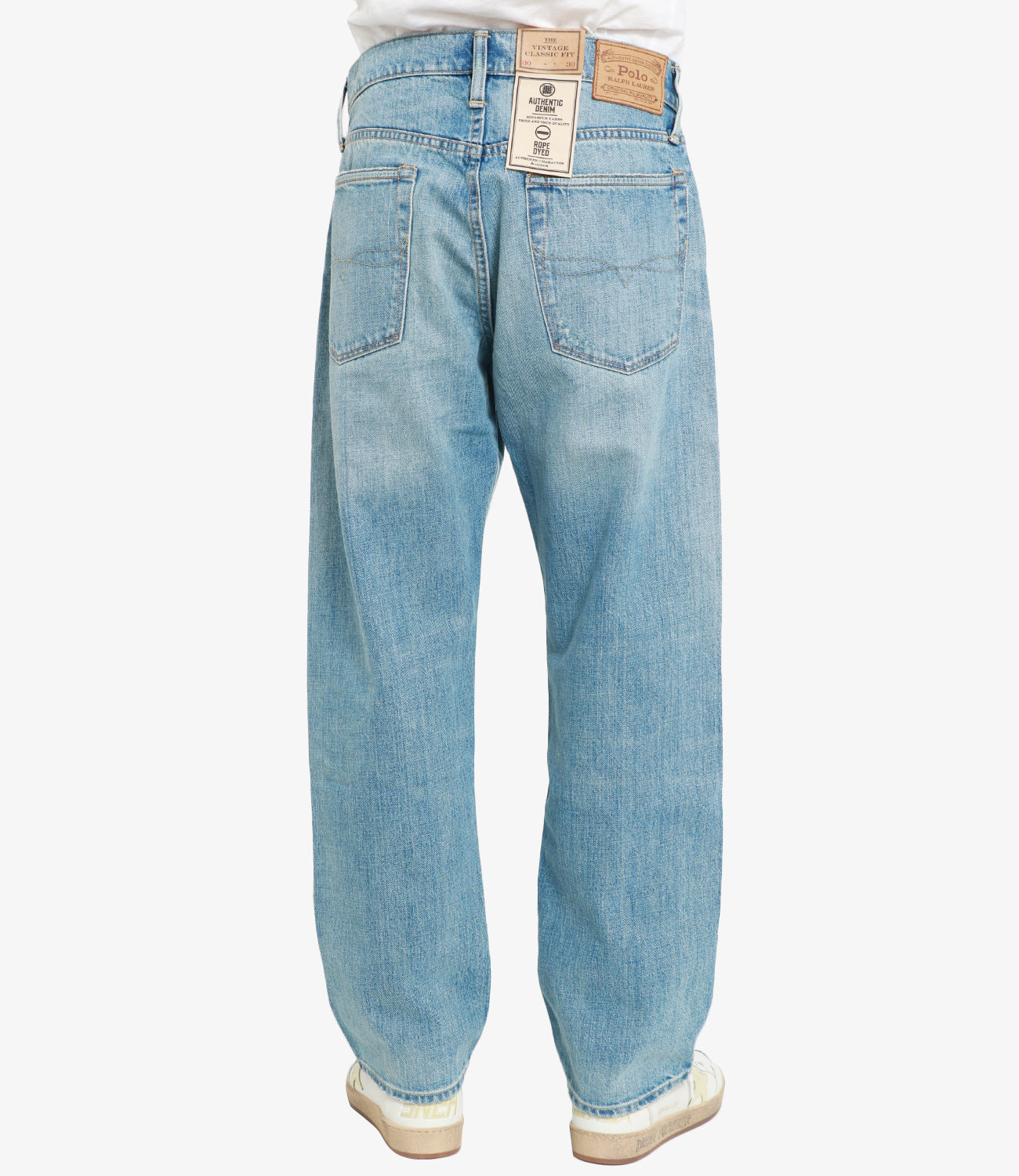 Polo Ralph Lauren | Jeans Blu Chiaro