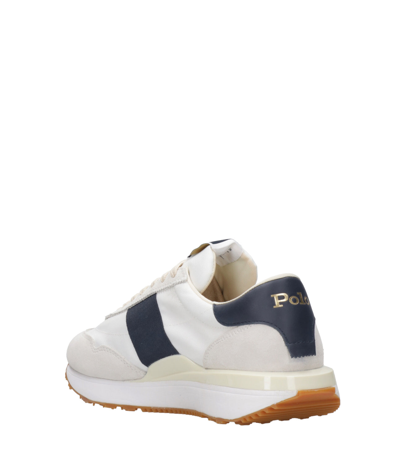 Polo Ralph Lauren | Sneakers Train 89 Bianco