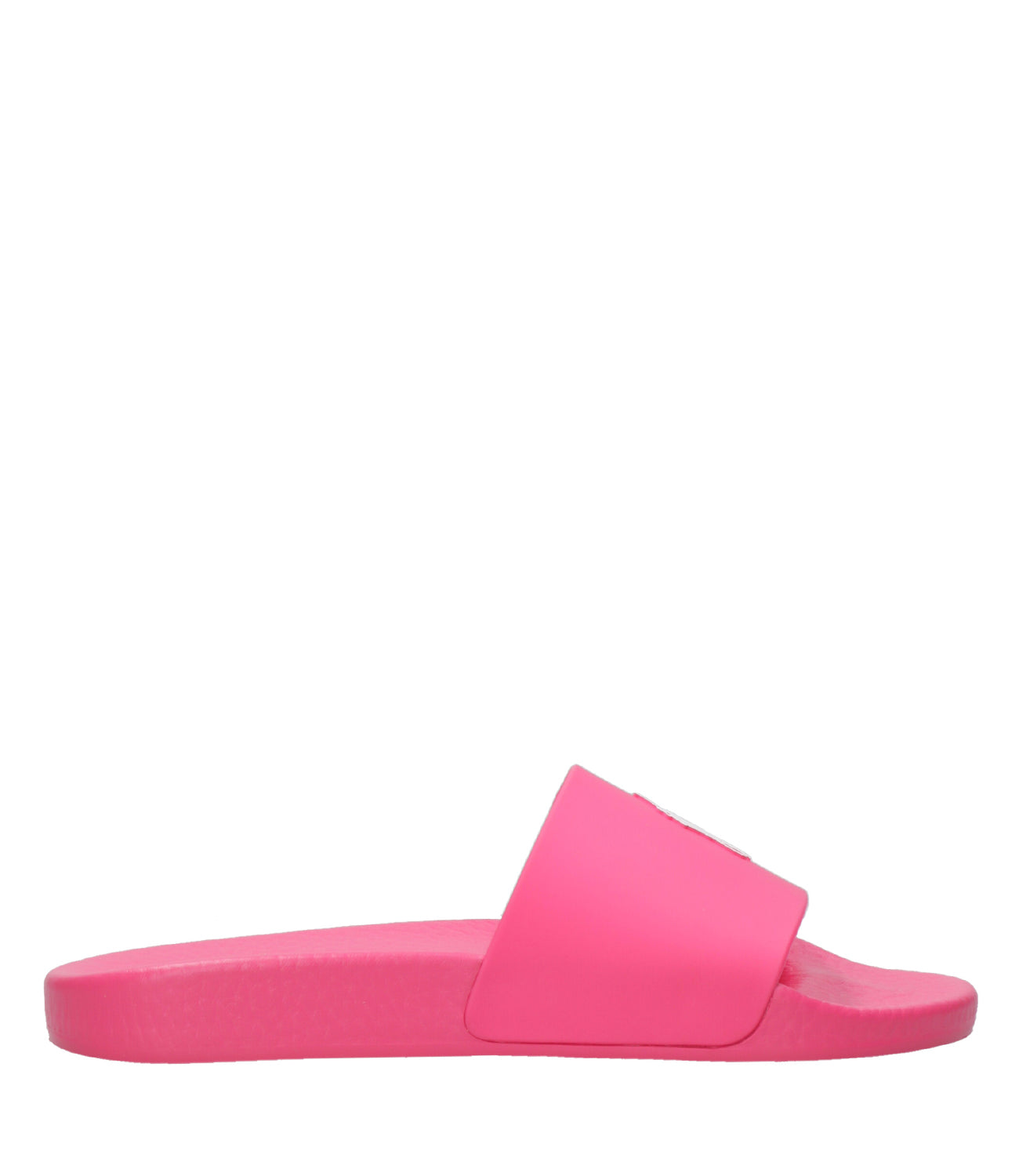 Polo Ralph Lauren | Pink and White Slipper