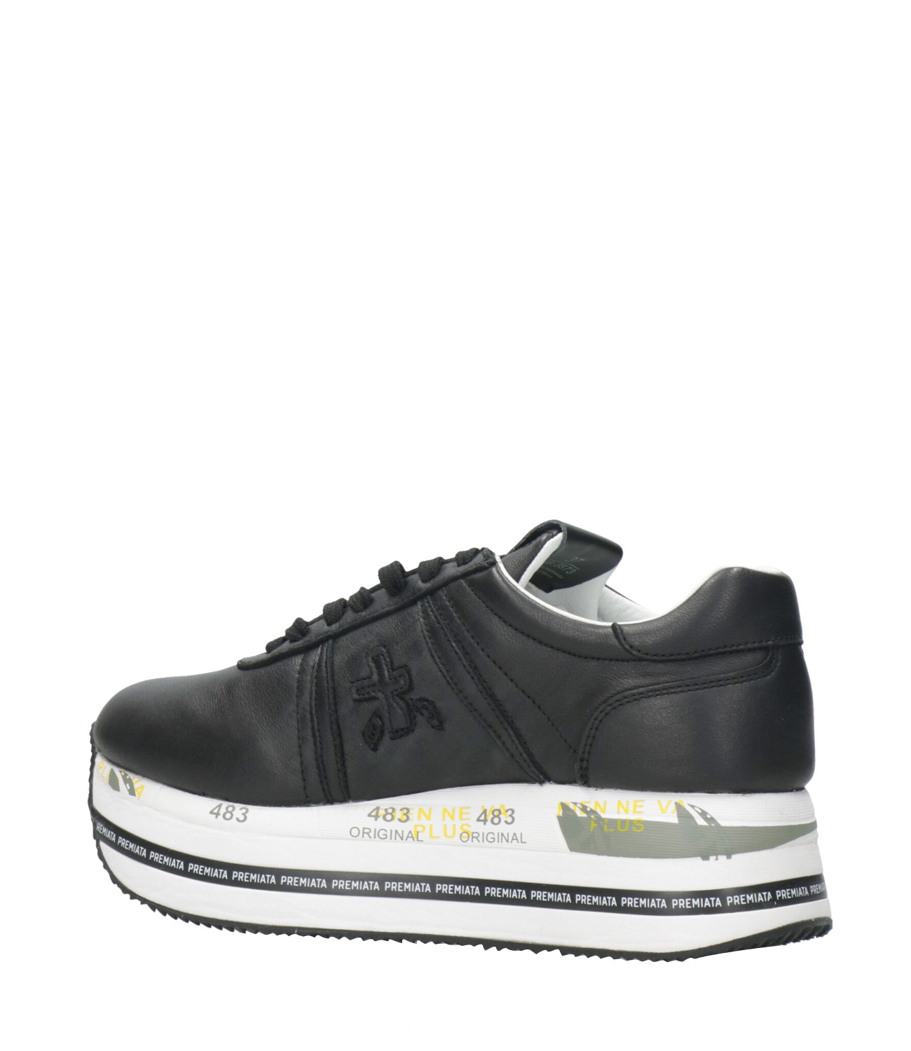 Premiata | Sneakers Beth 6045 Black