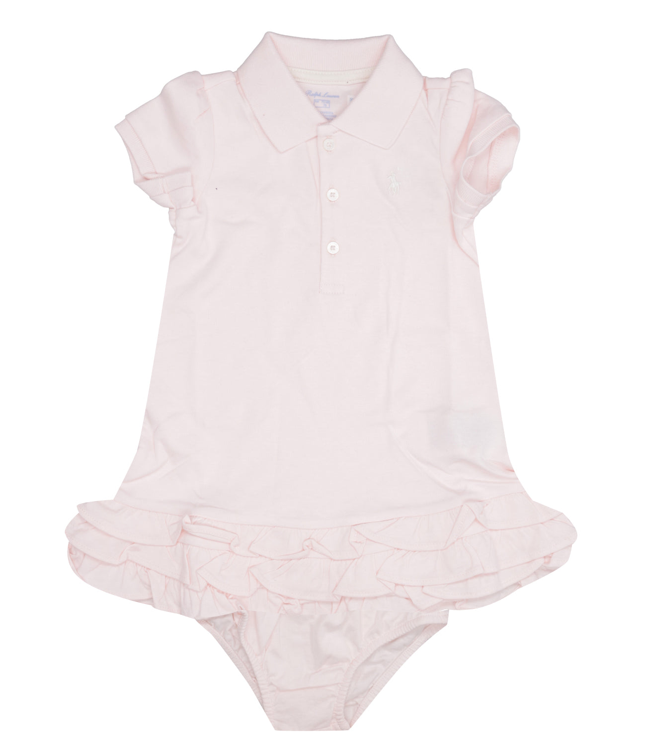 Ralph Lauren Childrenswear | Light Pink Dress