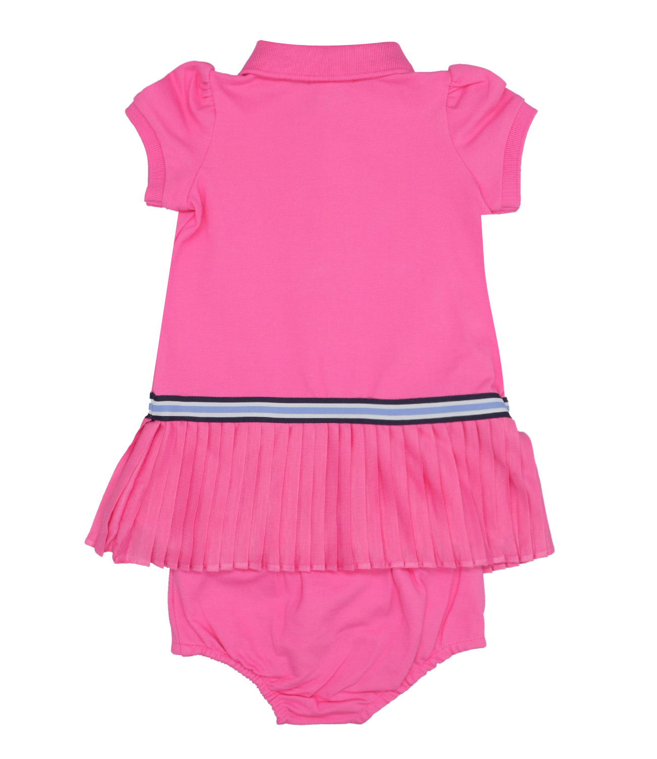 Ralph Lauren Childrenswear | Fuxia Dress