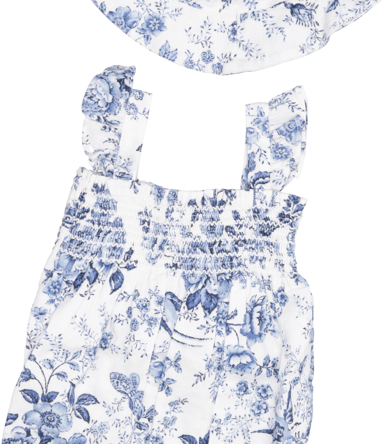 Ralph Lauren Childrenswear | Pagliaccetto Bianco e Blu