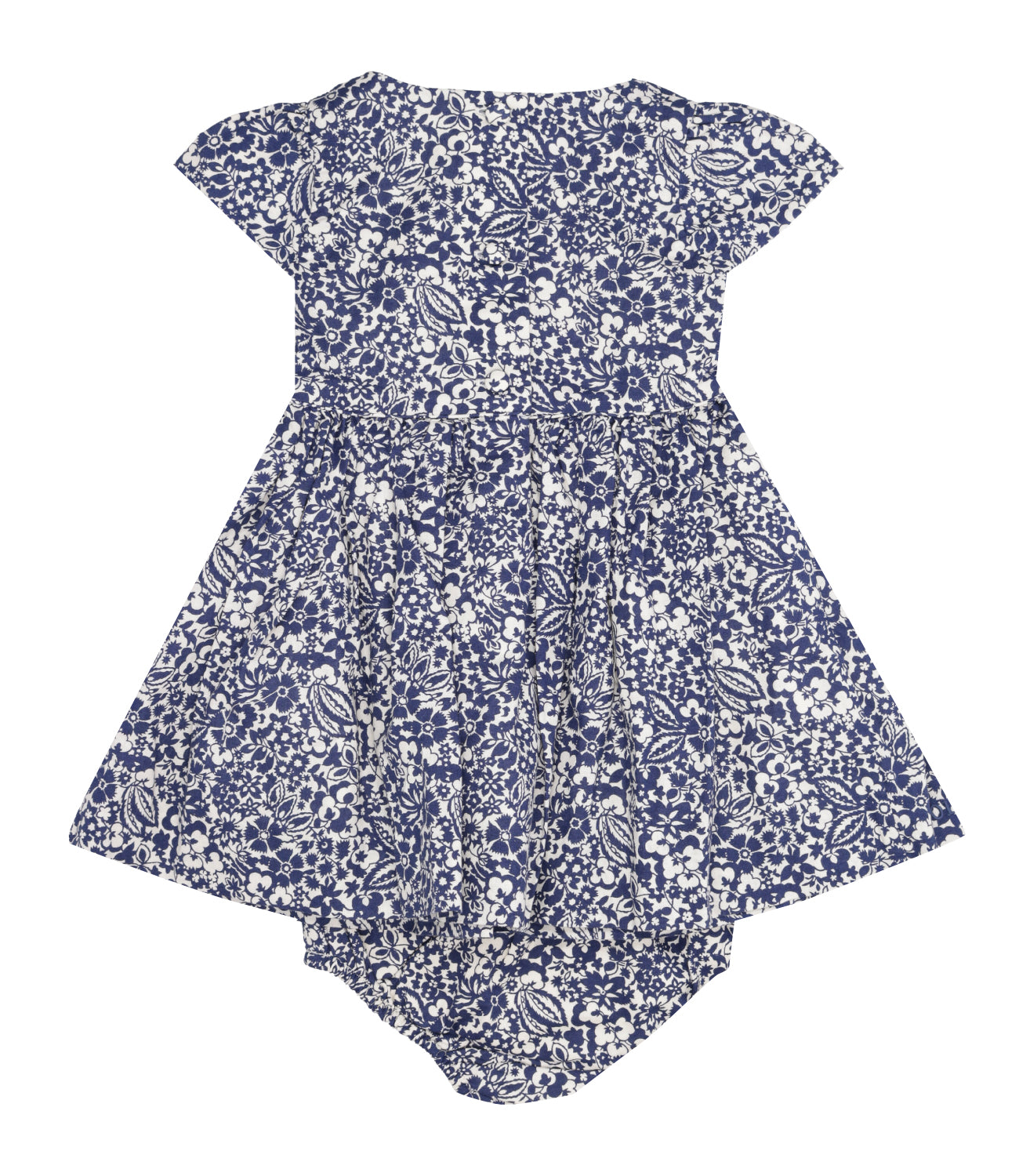 Ralph Lauren Childrenswear | Abito Bianco e Blu