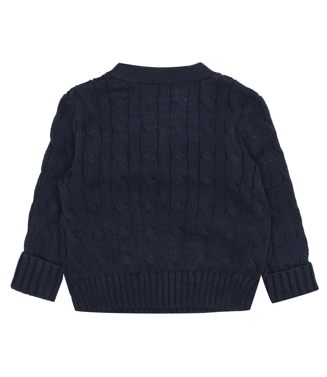 Ralph Lauren Childrenswear | Navy Blue Cardigan