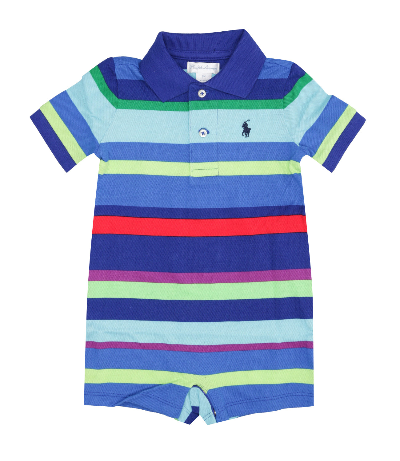 Ralph Lauren Childrenswear | Multicolor Romper.