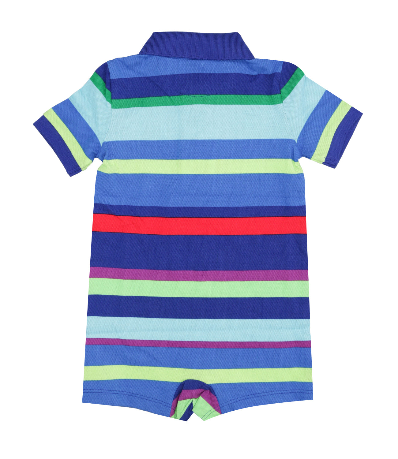 Ralph Lauren Childrenswear | Multicolor Romper.