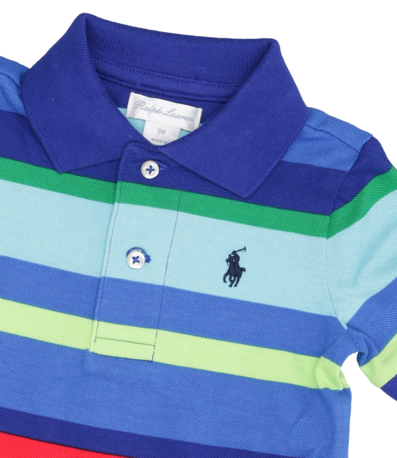 Ralph Lauren Childrenswear | Pagliaccetto Multicolor