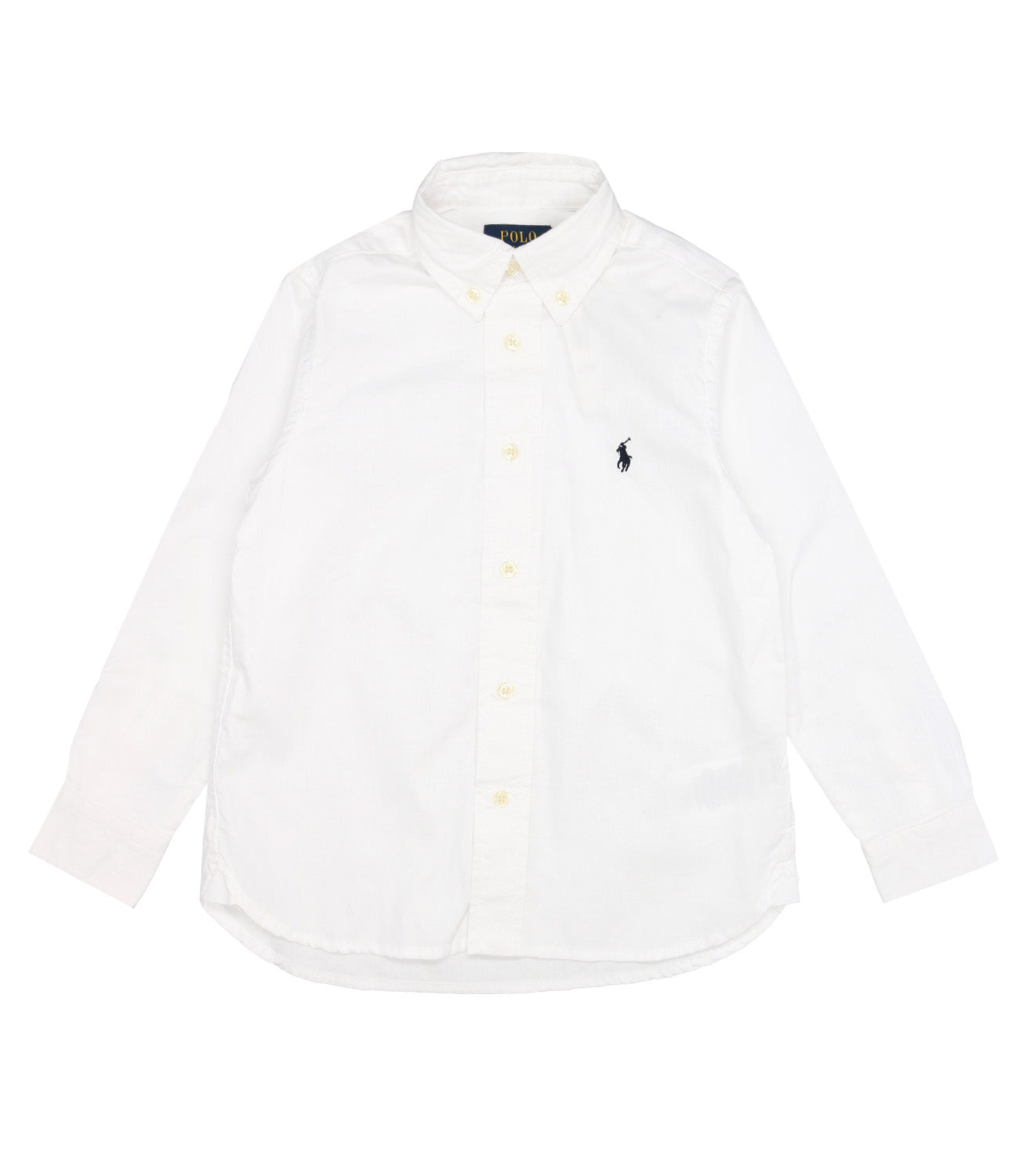 Ralph Lauren Childrenswear | Camicia Oxford Bianca