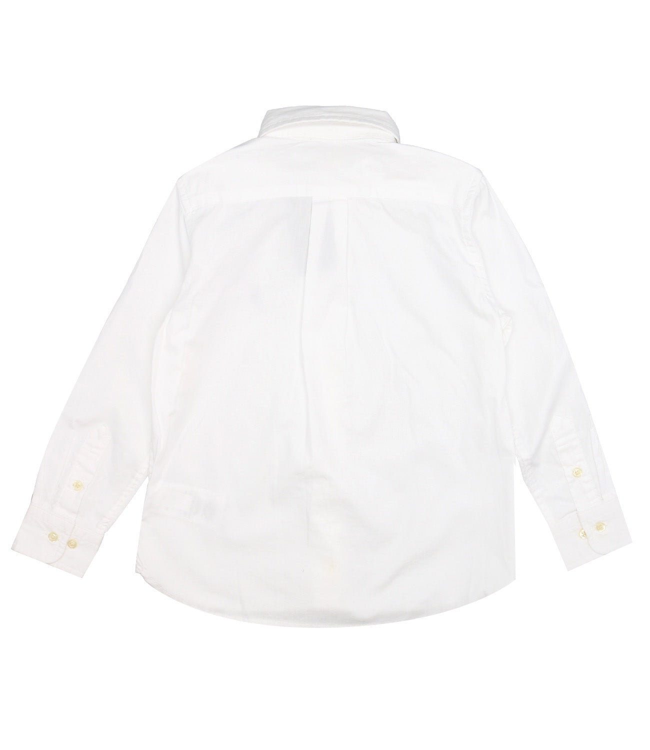 Ralph Lauren Childrenswear | White Oxford Shirt