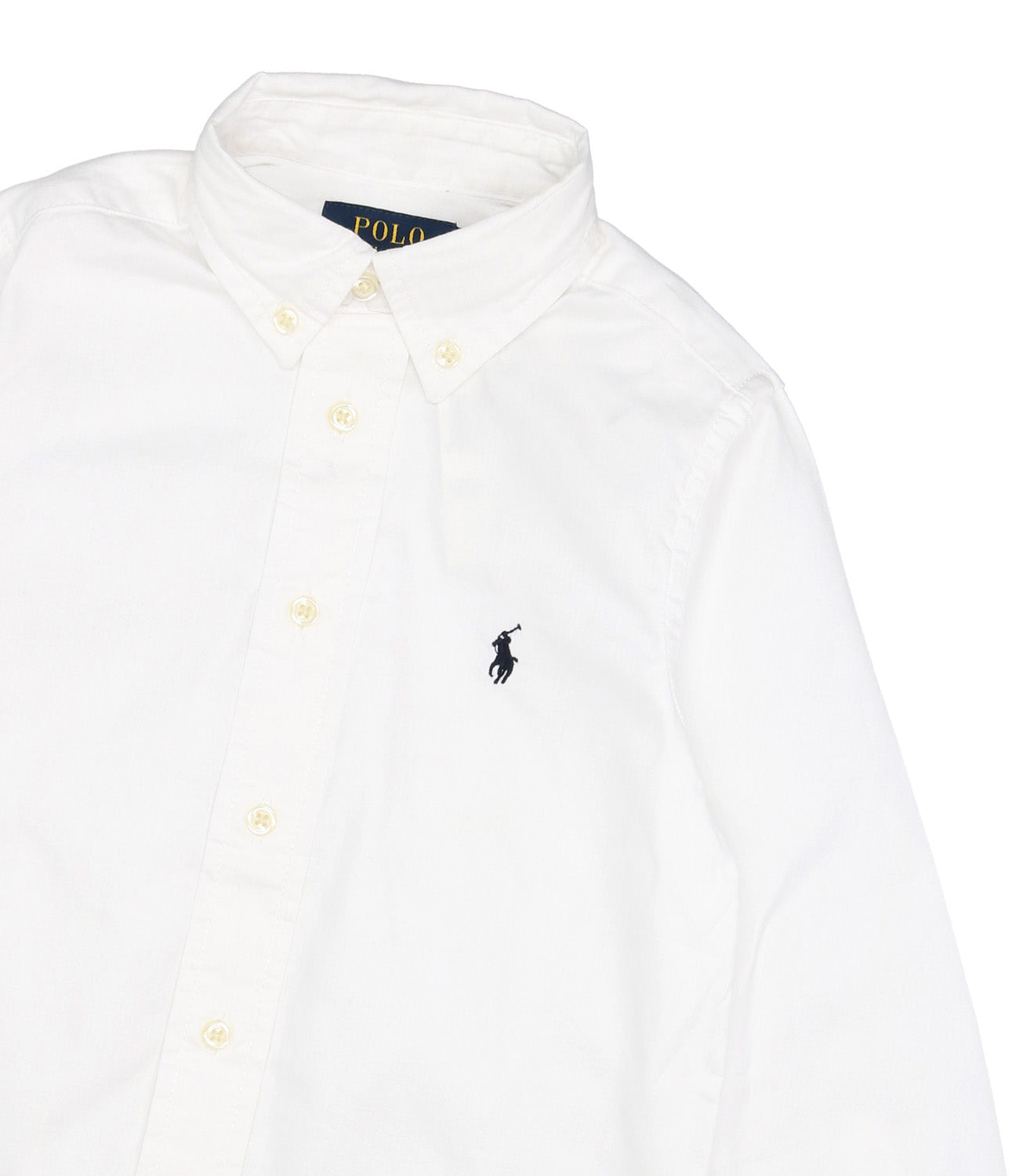 Ralph Lauren Childrenswear | Camicia Oxford Bianca