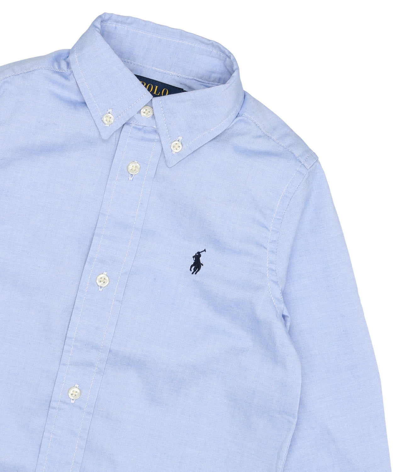 Ralph Lauren Childrenswear | Heavenly Oxford Shirt