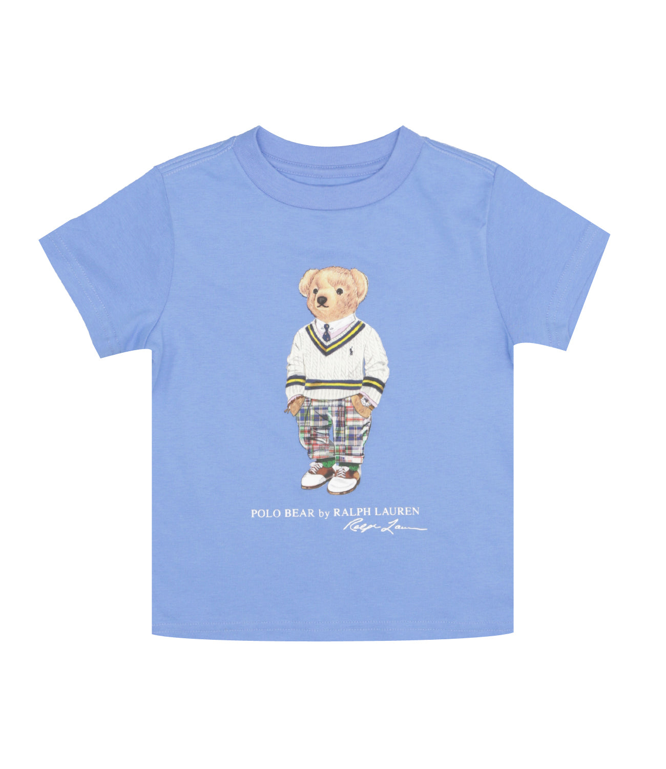 Ralph Lauren Childrenswear | T-shirt Azzurro