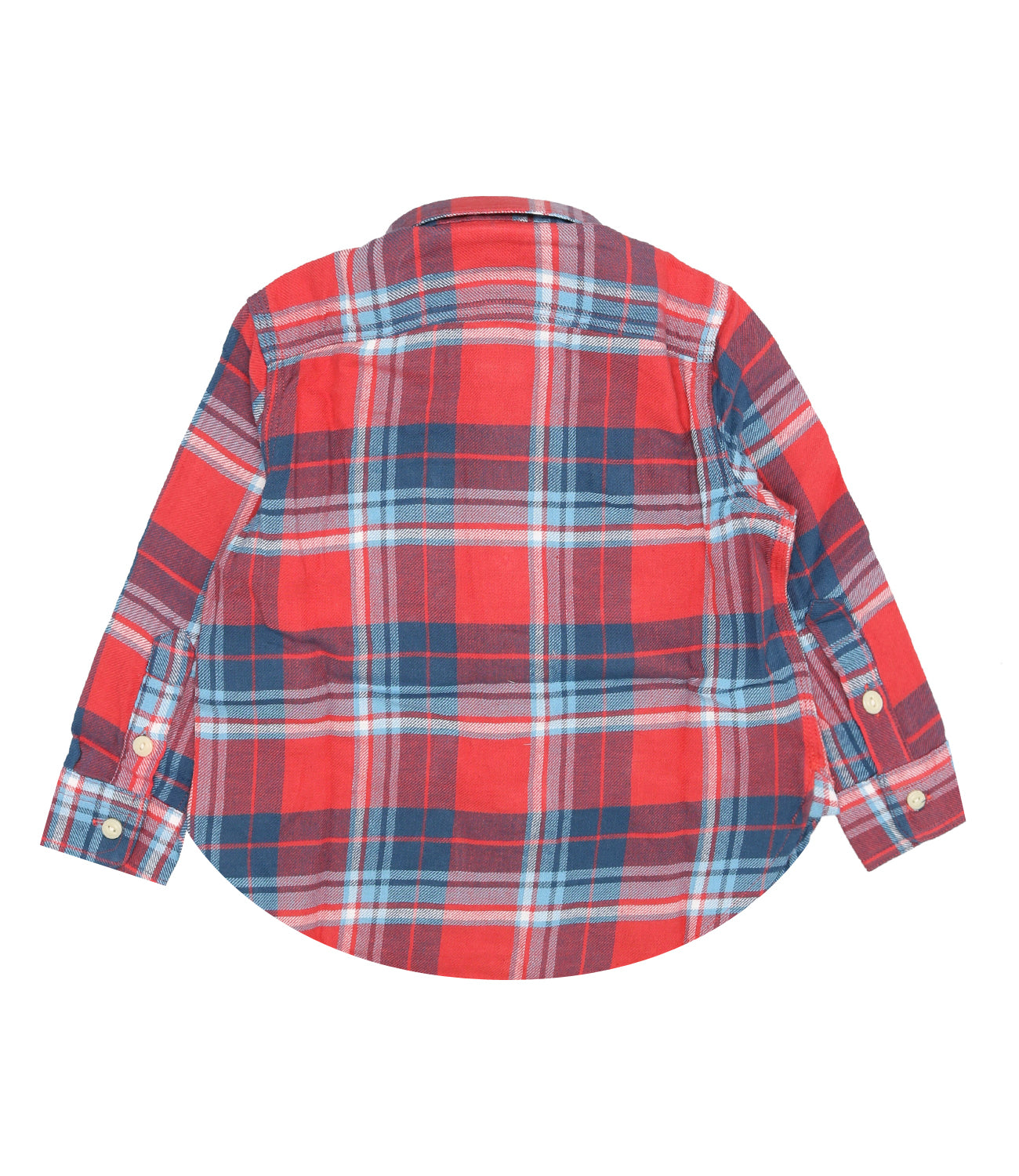 Ralph Lauren Childrenswear | Camicia Rosso e Blu