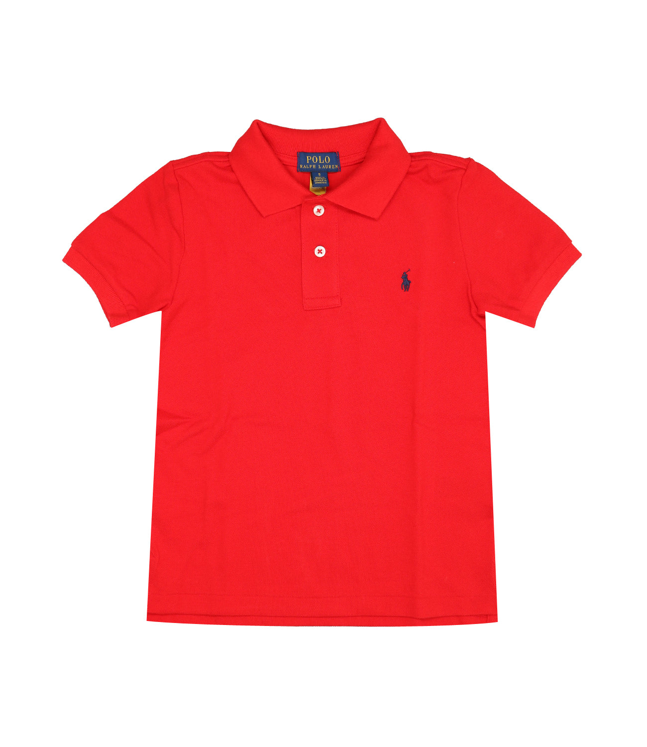 Ralph Lauren Childrenswear | Polo Red