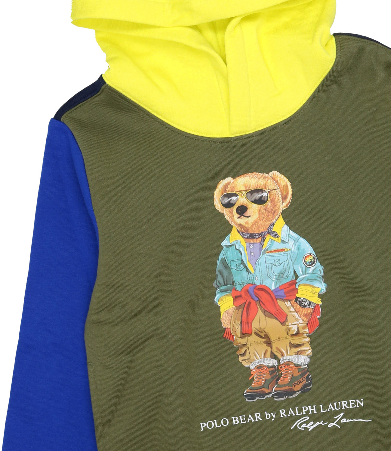 Ralph Lauren Childrenswear | Sweatshirt Sage