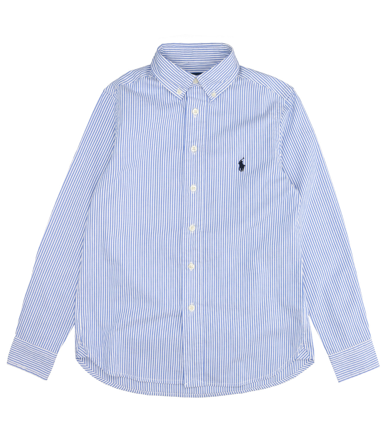 Ralph Lauren Childrenswear | Heavenly and White Shirt