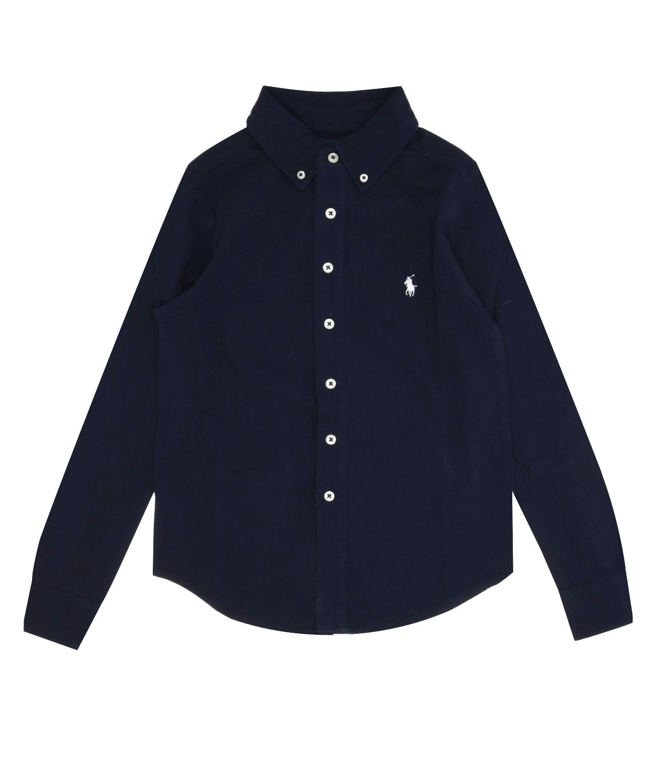 Ralph Lauren Childrenswear | Camicia Blu Navy