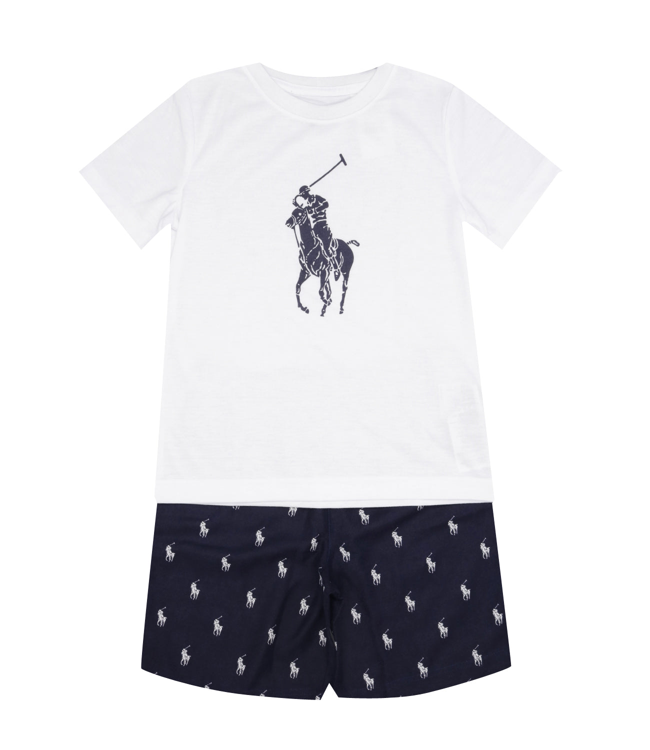 Ralph Lauren Childrenswear | Navy Blue Pajamas