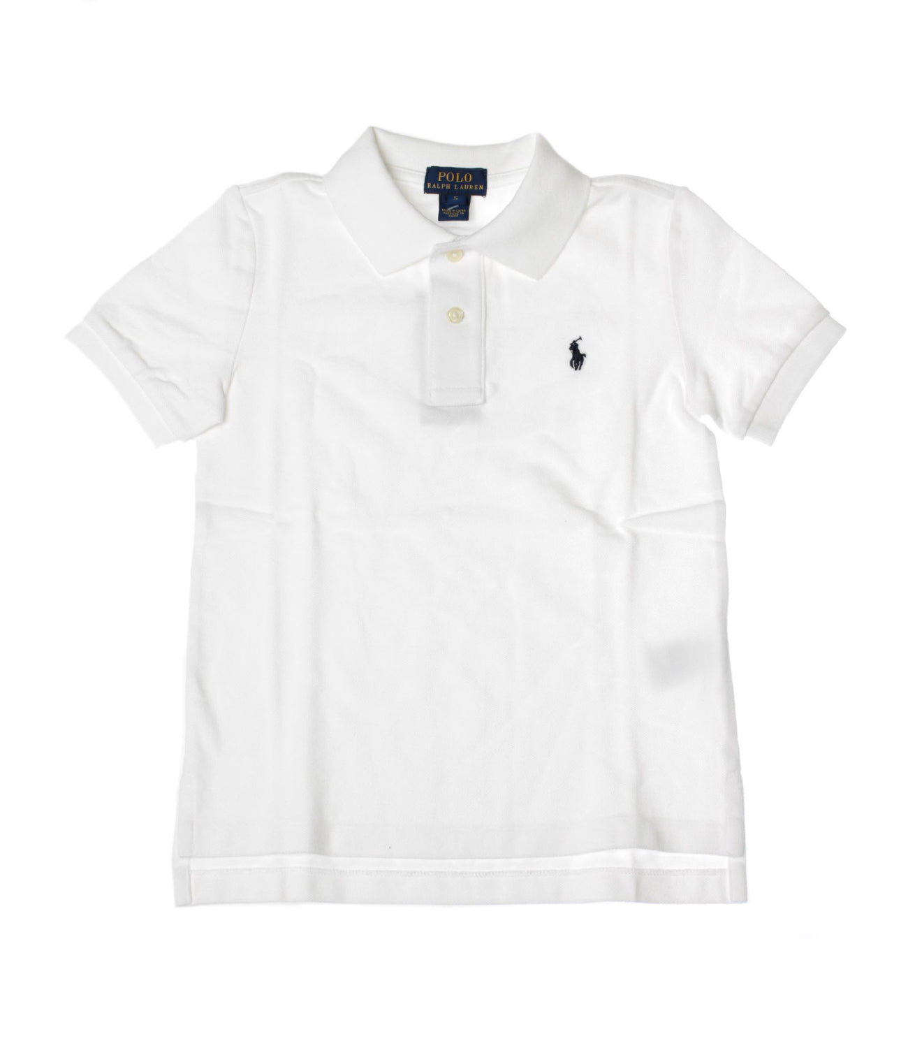 Ralph Lauren Childrenswear | Polo White