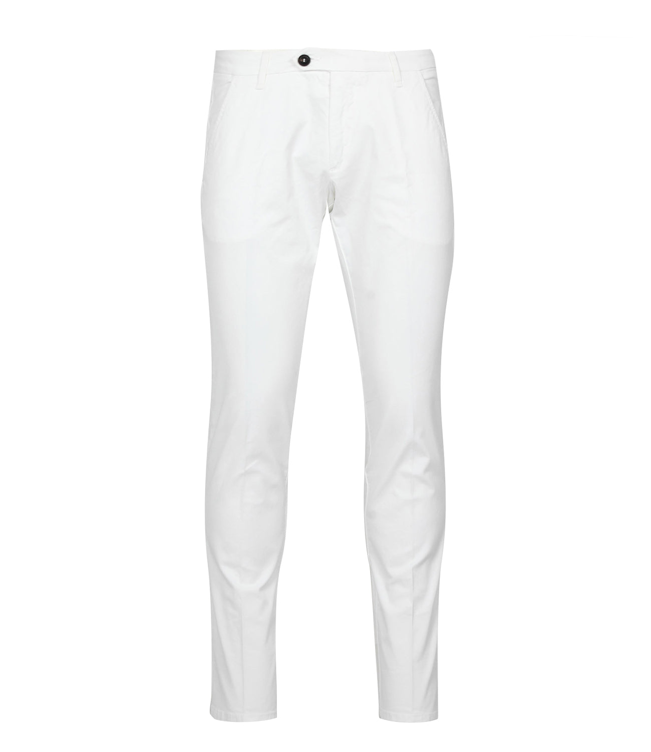 Roy Roger's | New Rolf Trousers Optical White
