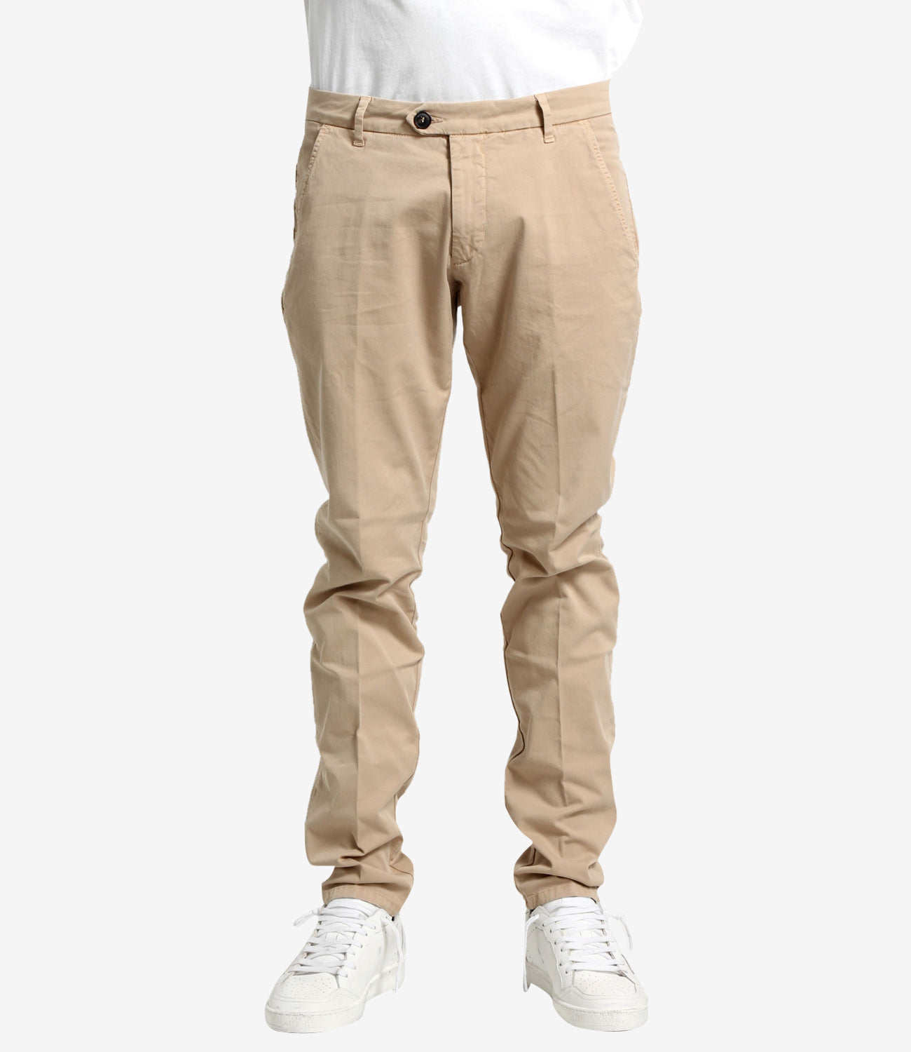 Roy Roger's | New Rolf Beige Trousers