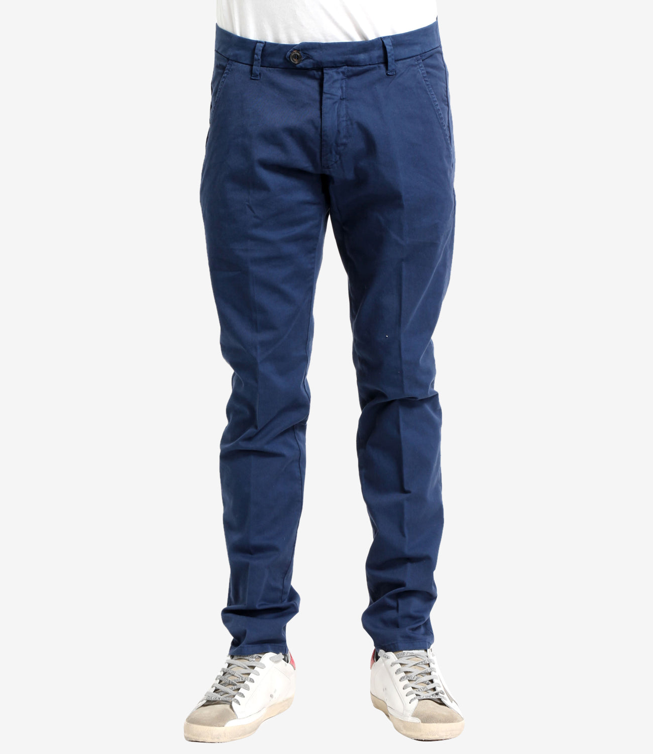 Roy Roger's | New Rolf Blue Trousers