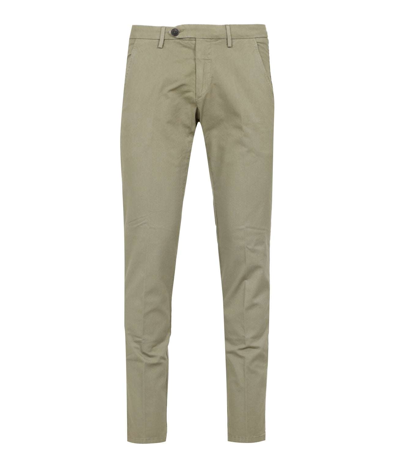Roy Roger's | Pantalone New Rolf Verde Militare