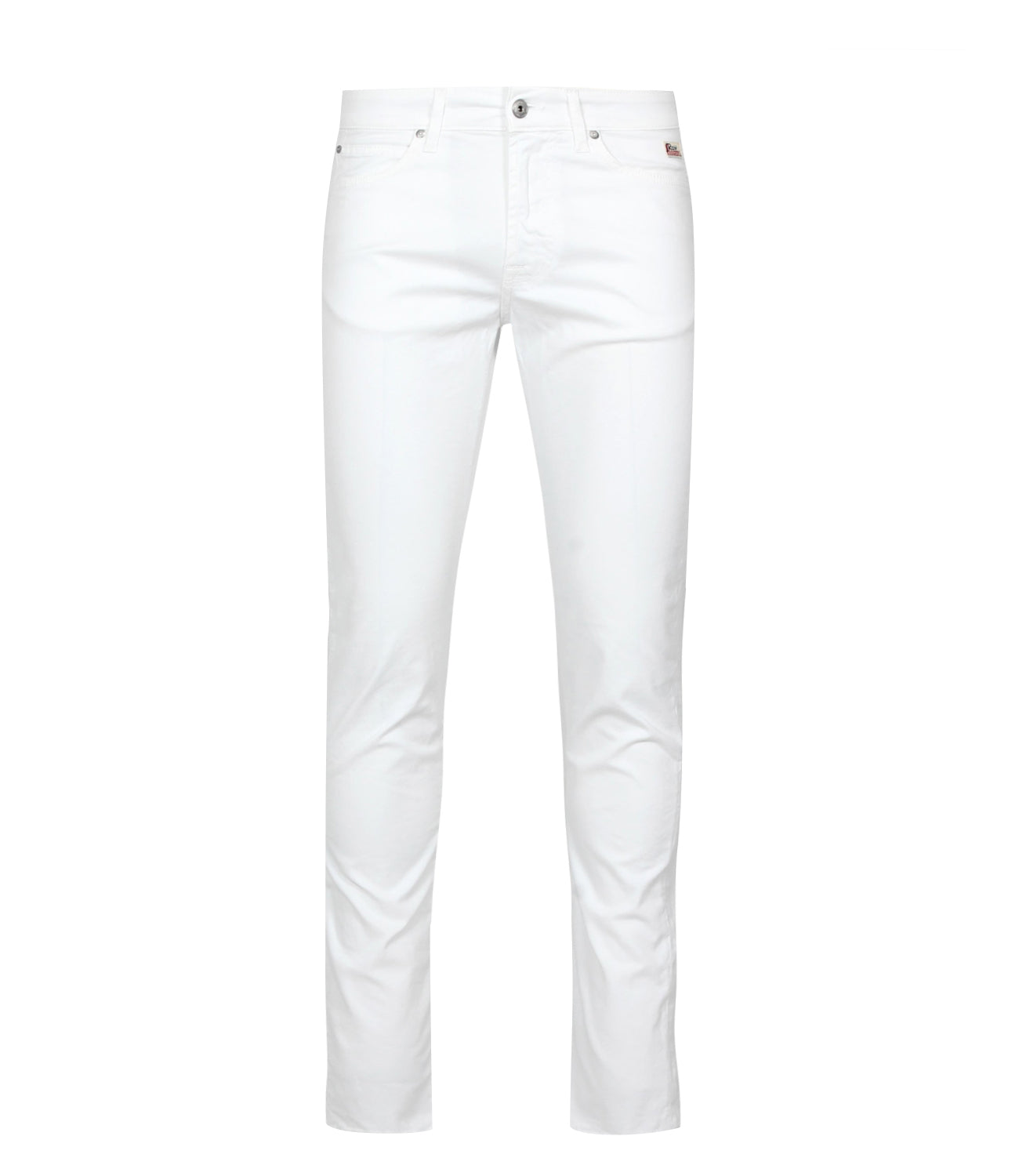 Roy Roger's | Pantalone Bianco