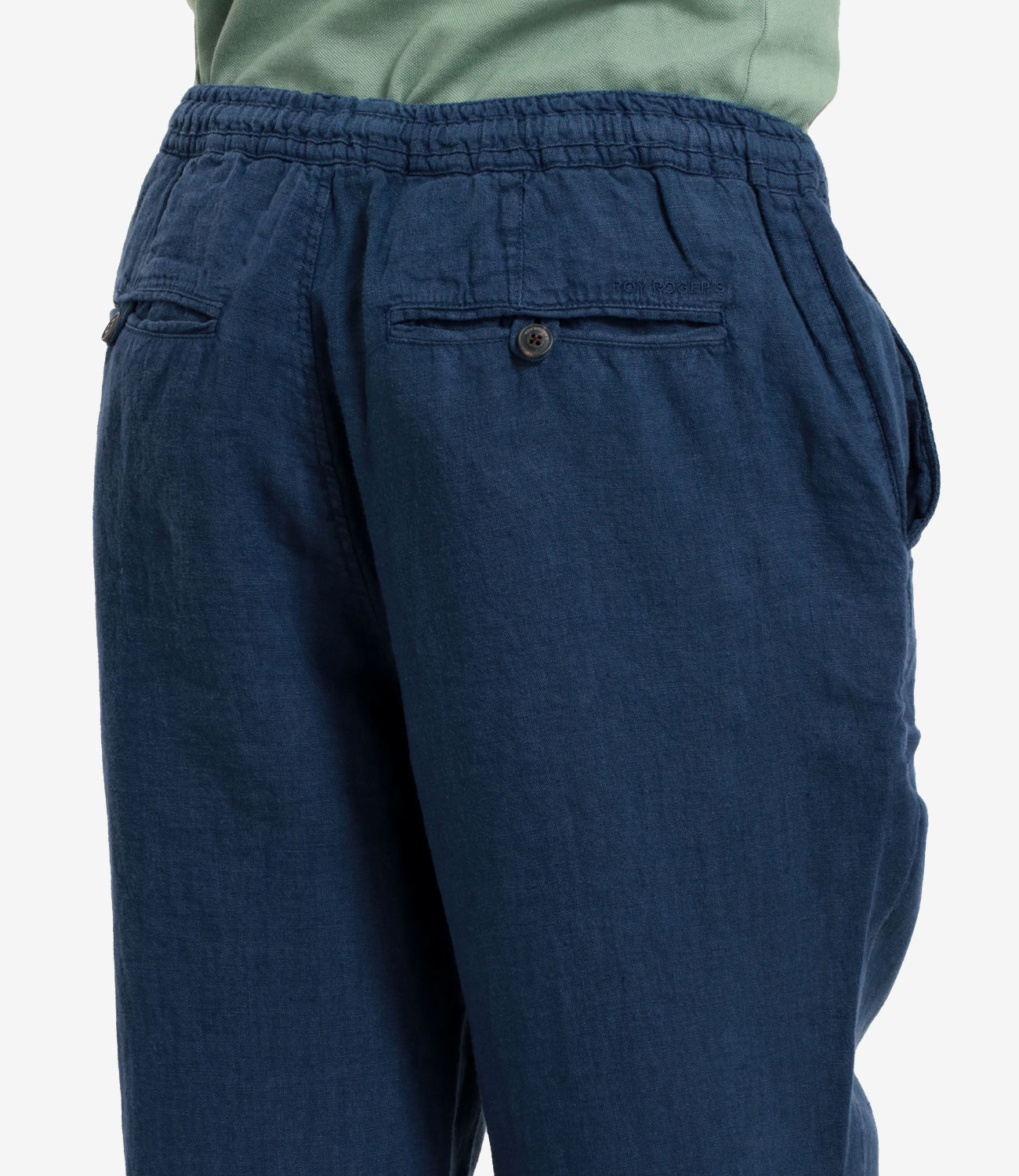 Roy Roger's | Blue Chino Pants